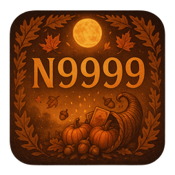N9999 logo